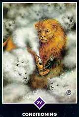 The Devil Tarot Major Arcana
